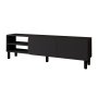 HANAH HOME TV polica River - Anthracite - slika 5