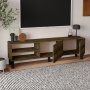 HANAH HOME TV polica River Antique Walnut - slika 4