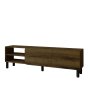 HANAH HOME TV polica River Antique Walnut - slika 5