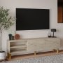 HANAH HOME TV polica River Travertine - slika 2