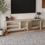 HANAH HOME TV polica River Travertine - slika 4