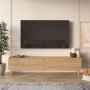 HANAH HOME TV polica Future FR8X S - slika 1