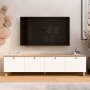 HANAH HOME TV polica Nord ND7 SW - slika 1