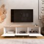 HANAH HOME TV polica Nord ND6 SW - slika 2