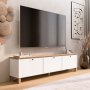 HANAH HOME TV polica Nord ND6 SW - slika 3
