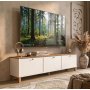 HANAH HOME TV polica Nord ND6 SW - slika 5