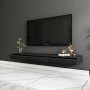 HANAH HOME TV polica Avalon Anthracite - slika 3