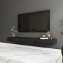 HANAH HOME TV polica Avalon Anthracite - slika 4