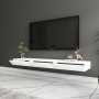 HANAH HOME TV polica Avalon White - slika 3