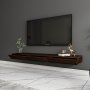 HANAH HOME TV polica Avalon Walnut - slika 3