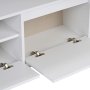 HANAH HOME TV polica Sentinel Natural White - slika 4