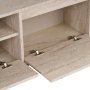 HANAH HOME TV polica Sentinel Travertine - slika 4