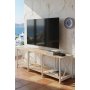 HANAH HOME TV polica Tv Unit White - slika 2