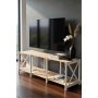 HANAH HOME TV polica Tv Unit White - slika 1