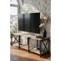 HANAH HOME TV polica Tv Unit Black - slika 2