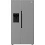 BEKO Side by side frižider sa zamrzivačem B3RGNE664ZDXB - slika 1