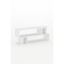 HANAH HOME TV polica Selya White - slika 3
