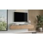 HANAH HOME TV polica LUM1 S - slika 3