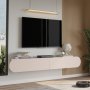 HANAH HOME TV polica LUM1 CO - slika 2