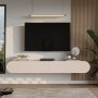 HANAH HOME TV polica LUM1 CO - slika 1
