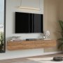 HANAH HOME TV polica LUM1 A - slika 2