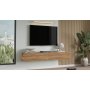 HANAH HOME TV polica LUM1 A - slika 3
