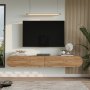 HANAH HOME TV polica LUM1 A - slika 1