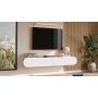HANAH HOME TV polica LUM1 W - slika 3
