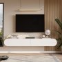 HANAH HOME TV polica LUM1 W - slika 1
