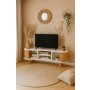 HANAH HOME TV polica Tokyo (523EPC1002) - slika 2
