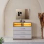 HANAH HOME Komoda Milano - slika 2