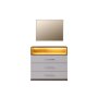 HANAH HOME Komoda Milano - slika 3