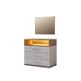 HANAH HOME Komoda Milano - slika 4