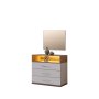 HANAH HOME Komoda Milano - slika 5