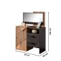 HANAH HOME Komoda Antik (249HRV1307) - slika 4