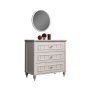HANAH HOME Komoda Ezgi (249HRV1309) - slika 4