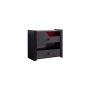 HANAH HOME Komoda Gaming Zone - slika 3