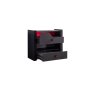 HANAH HOME Komoda Gaming Zone - slika 4
