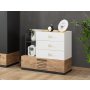HANAH HOME Komoda Relax - slika 1