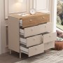 HANAH HOME Komoda Luke LK7 CS - slika 4