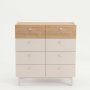 HANAH HOME Komoda Luke LK7 CS - slika 5