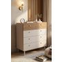 HANAH HOME Komoda Luke LK7 CS - slika 1