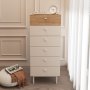 HANAH HOME Komoda Luke LK5 CS - slika 2