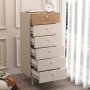 HANAH HOME Komoda Luke LK5 CS - slika 4