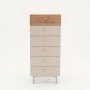 HANAH HOME Komoda Luke LK5 CS - slika 5