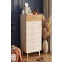 HANAH HOME Komoda Luke LK5 CS - slika 1