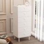 HANAH HOME Komoda Luke LK5 W - slika 3