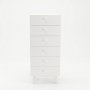 HANAH HOME Komoda Luke LK5 W - slika 5