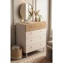 HANAH HOME Komoda Luke LK6 CS - slika 1