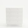 HANAH HOME Komoda Luke LK6 W - slika 5